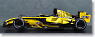ルノー F1 RS27 2007 「ルノーF1参戦 30周年記念カラー」 (ミニカー)