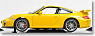 ポルシェ 911 GT3 2009 (スピードイエロー) (ミニカー)