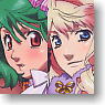Macross Frontier Super-Time-Space Card Collection Nyan-Parade (Trading Cards)