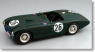 アストン・マーチン DB3 (No.26/Le Mans 1952) (グリーン) (ミニカー)