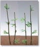 Handmade Tree Grade Up Series Bamboo (4 pieces) (Model Train)