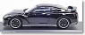 Nissan GT-R Spec V (Ultimate Opal Black) (Diecast Car)