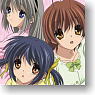 「CLANNAD AFTER STORY」 3Dマウスパッド (キャラクターグッズ)