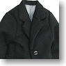 Tailored Jacket (Black) (Fashion Doll)