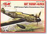 German Bf 109F-4/R3 Scout Fighter (Plastic model)