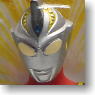Ultra Hero Series 30 Ultraman Justice(Crusher Mode) (Character Toy)
