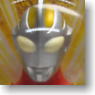 Ultra Hero Series 22 Ultraman Gaia(Supreme Version) (Character Toy)