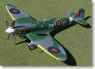 スピットファイア MK.IX RAF (BS410) 315SQ (完成品飛行機)