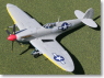 スピットファイア MK.IX USAAF Lt OHR (完成品飛行機)