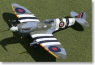 スピットファイア MK.IX RAF (ML214) Plagis (完成品飛行機)