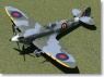 スピットファイア MK.IX RAF Buzz Buerling (完成品飛行機)
