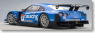日産 GT-R SUPER GT 2008 「カルソニック インパル GT-R」 (No.12) (松田/フィリップ) (ミニカー)