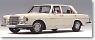メルセデスベンツ 300 SEL 6.3 1970 (ホワイト) (ミニカー)