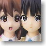 K-on! Assembling Type Figure Yui & Mio 2 Pieces (Arcade Prize)