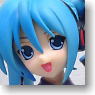 Vocaloid Hatsune Miku Premium Figure Hatsune Miku Only (Arcade Prize)