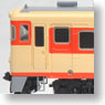 J.N.R. Diesel Train Type KIHA28-3000 Coach (T) (Model Train)
