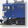 J.N.R. Electric Locomotive Type EF65-0 (Second Edition) (Model Train)