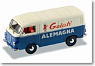 ランチア ジョリー Gelati Alemagna 1962 (ホワイト/ブルー) (ミニカー)