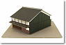 [Miniatuart] Miniatuart Putit : Mercantile House (Unassembled Kit) (Model Train)