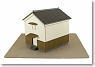 [Miniatuart] Miniatuart Putit : Ware House (Unassembled Kit) (Model Train)