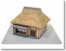 [Miniatuart] Miniatuart Putit : Country House (Unassembled Kit) (Model Train)