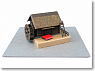 [Miniatuart] Miniatuart Putit : Water Wheel (Unassembled Kit) (Model Train)