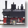[Limited Edition] Ikasa Railway Koppel 1st II (Red Underframe) (Completed) (Model Train)