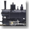 [Limited Edition] Ikasa Railway Koppel 1st II (Black) (Completed) (Model Train)