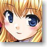 Character Sleeve Collection Fortune Arterial [Sendo Erika] Ver.2 (Card Sleeve)