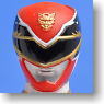 Sentai Hero Series 01 Gosei Red (Character Toy)