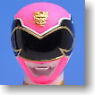 Sentai Hero Series 02 Gosei Pink (Character Toy)