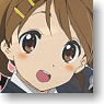 K-on! Hirasawa Yui Tin Clock (Anime Toy)