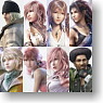 Final Fantasy XIII Clear Poster Mini Vol.2 (Anime Toy)