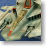 Starship Troopers Tac Fighter (Completed)