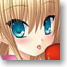 Character Sleeve Collection Mini Little Busters! Ecstasy [Tokido Saya] (Card Sleeve)