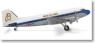 DC-3 ブライトリング (完成品飛行機)