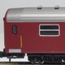 SBB RIC Restaurantwagen rot,Ep.V (RIC Passenger Car Dining Car Old SBB Logo) (Red) (Re-release) (Model Train)