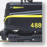 GG1 Pennsylvania Green (Thick Stripe/Large PRR Mark) #4889 (Model Train)