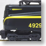 GG1 Pennsylvania Green (Thick Stripe/Large PRR Mark) #4929 (Model Train)