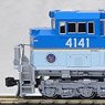 EMD SD70ACe UP George Bush #4141 (Model Train)
