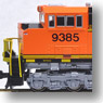 EMD SD70ACe BNSF Swoosh (Orange/Black) No.9385 (Model Train)