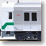 811系0番台 前面緑帯 (4両セット) (鉄道模型)