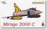 Mirage 2000C Limited (Plastic model)