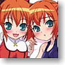 Kaitou Tenshi Twin Angels Minaduki Haruka Smooth Dakimakura Cover (Anime Toy)
