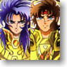 Saint Seiya The Saint Fighters of Guidance (Anime Toy)