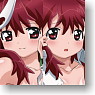 Fight Ippatsu! Juden-chan!! Plug Cryostat Dakimakura Cover (Smooth) (Anime Toy)