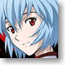 Rebuild of Evangelion Mega Tapestry [Ayanami Rei] (Anime Toy)