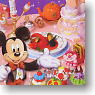 Disneyシリーズ ディズニー夢と魔法のレストラン 8個セット (食玩)