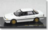 Subaru Legacy 2.0 Turbo RS Type RA 1989 (White) (Diecast Car)