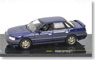 Subaru Legacy 2.0 Turbo RS 1989 Blue (Diecast Car)